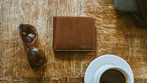 Nowe męskie i damskie portfele z RFID już w sprzedaży!