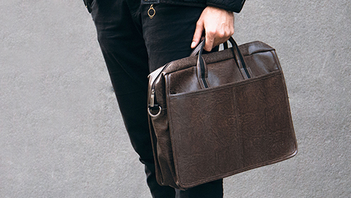 Torby ze skóry ekologicznej ponownie w sprzedaży w niższej cenie!